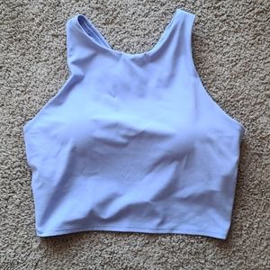 Athleta Conscious Crop A-C Sz M